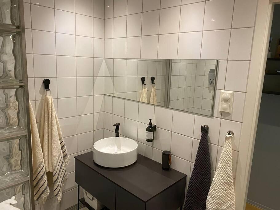 Leilighet I Hjertet Av Sunnmore! Sykkylven Zewnętrze zdjęcie